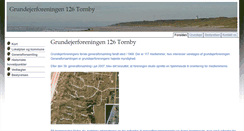 Desktop Screenshot of ny.gartneriet.dk