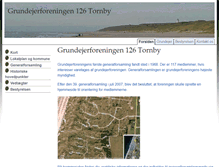 Tablet Screenshot of ny.gartneriet.dk